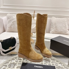 Chanel Boots